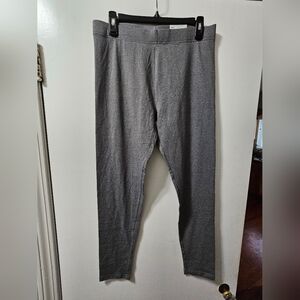 NWT Women's Gray Leggings